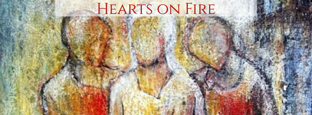 Going Forth with Hearts on Fire - Fall 2026